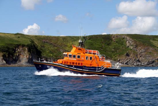 Falmouth Lifeboat