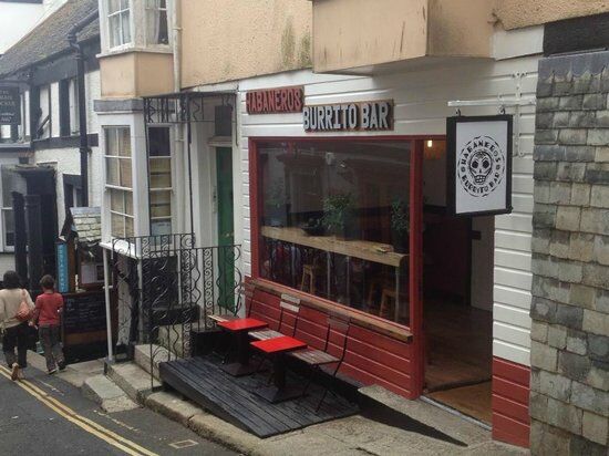 Habaneros Burrito Bar